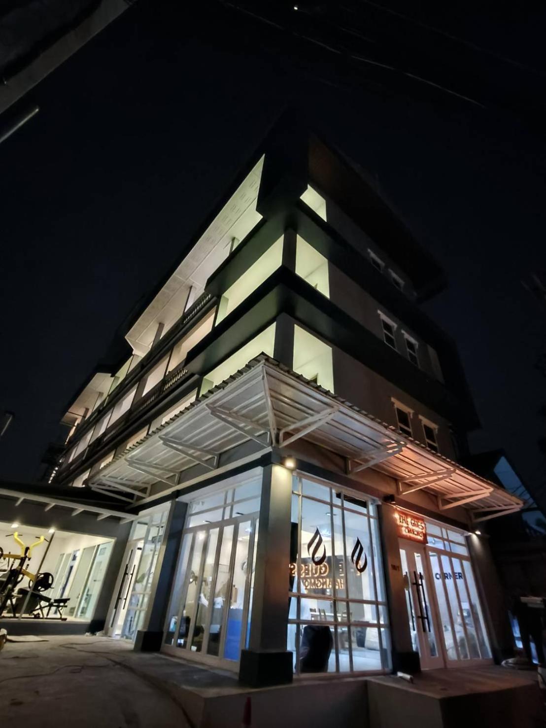 The Guest Chang Moi Boutique Hotel Чиангмай Экстерьер фото