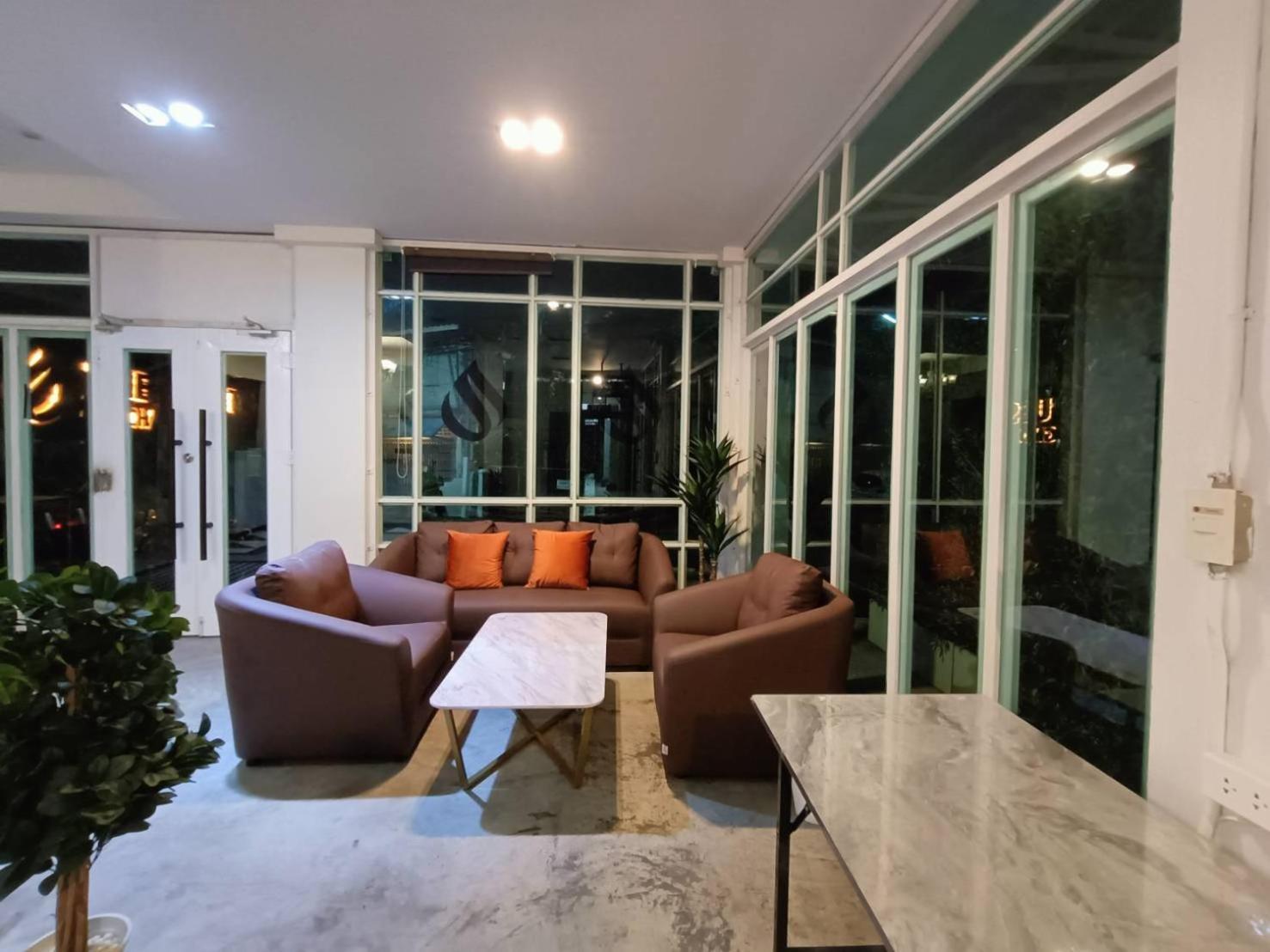 The Guest Chang Moi Boutique Hotel Чиангмай Экстерьер фото